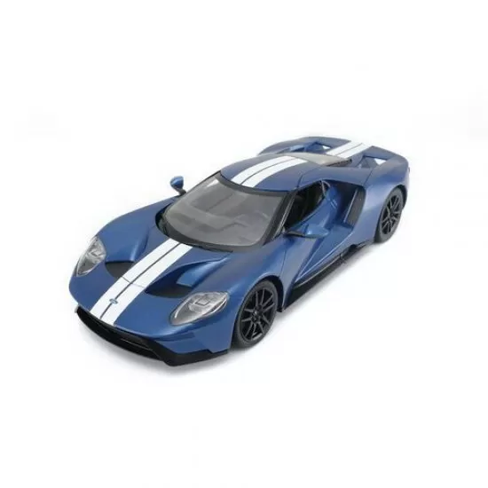 Masina cu telecomanda Ford GT albastru cu scara 1:14 Masina cu telecomanda Ford GT albastru cu scara 1:14