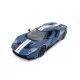 Masina cu telecomanda Ford GT albastru cu scara 1:14 Masina cu telecomanda Ford GT albastru cu scara 1:14