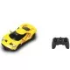 Masina cu telecomanda Ford GT galben scara 1:24