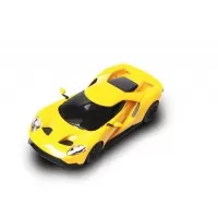 Masina cu telecomanda Ford GT galben scara 1:24