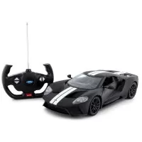 Masina cu telecomanda Ford GT negru cu scara 1:14