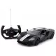 Masina cu telecomanda Ford GT negru cu scara 1:14 Masina cu telecomanda Ford GT negru cu scara 1:14