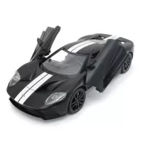 Masina cu telecomanda Ford GT negru cu scara 1:14