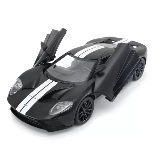 Masina cu telecomanda Ford GT negru cu scara 1:14 Masina cu telecomanda Ford GT negru cu scara 1:14
