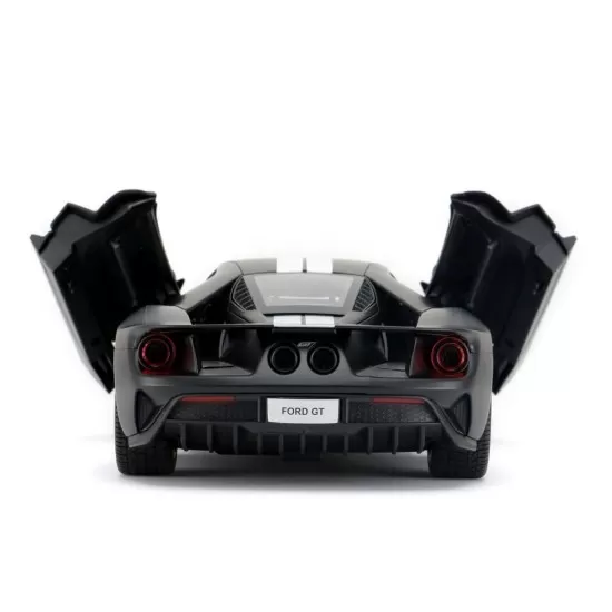 Masina cu telecomanda Ford GT negru cu scara 1:14 Masina cu telecomanda Ford GT negru cu scara 1:14
