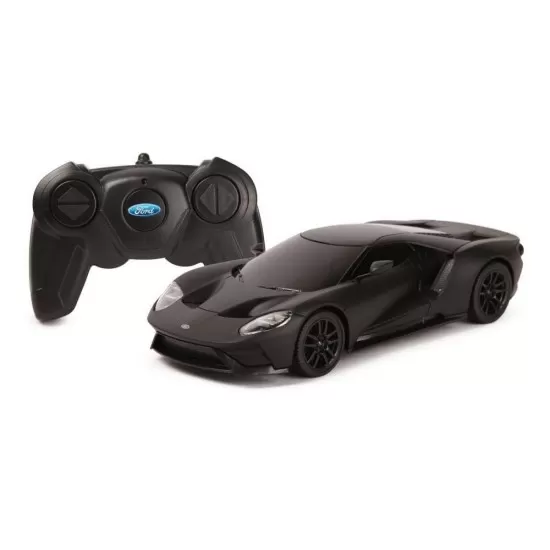 Masina cu telecomanda Ford GT negru scara 1:24 Masina cu telecomanda Ford GT negru scara 1:24