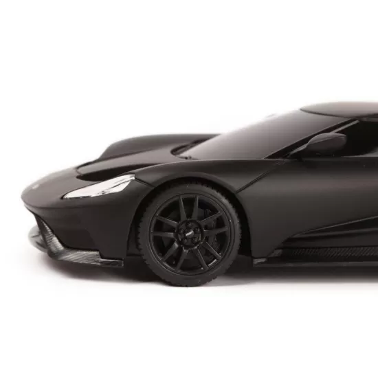 Masina cu telecomanda Ford GT negru scara 1:24 Masina cu telecomanda Ford GT negru scara 1:24