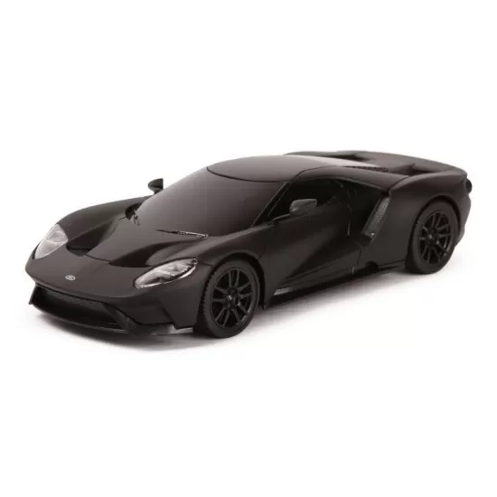Masina cu telecomanda Ford GT negru scara 1:24 Masina cu telecomanda Ford GT negru scara 1:24