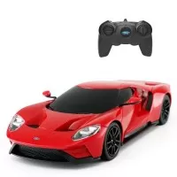 Masina cu telecomanda Ford GT rosu scara 1:24
