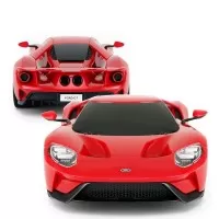 Masina cu telecomanda Ford GT rosu scara 1:24