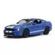 Masina cu telecomanda Ford Shelby GT500 albastru cu scara 1:14 Masina cu telecomanda Ford Shelby GT500 albastru cu scara 1:14