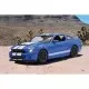 Masina cu telecomanda Ford Shelby GT500 albastru cu scara 1:14 Masina cu telecomanda Ford Shelby GT500 albastru cu scara 1:14