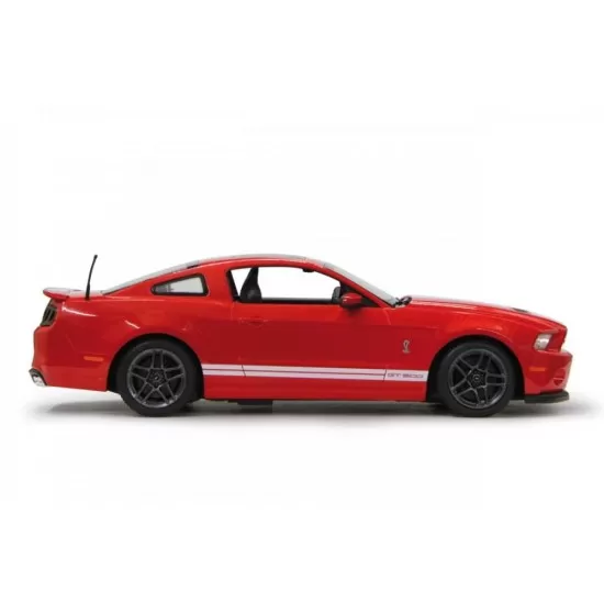 Masina cu telecomanda Ford Shelby GT500 rosu cu scara 1:14 Masina cu telecomanda Ford Shelby GT500 rosu cu scara 1:14