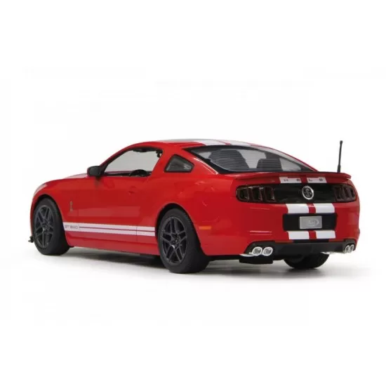 Masina cu telecomanda Ford Shelby GT500 rosu cu scara 1:14 Masina cu telecomanda Ford Shelby GT500 rosu cu scara 1:14