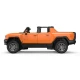 Masina cu telecomanda GMC Hummer EV portocaliu scara 1:16 Masina cu telecomanda GMC Hummer EV portocaliu scara 1:16