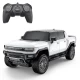 Masina cu telecomanda Hummer EV alb scara 1:24 Masina cu telecomanda Hummer EV alb scara 1:24