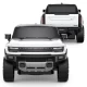Masina cu telecomanda Hummer EV alb scara 1:24 Masina cu telecomanda Hummer EV alb scara 1:24