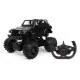Masina cu telecomanda Jeep Wrangler JL negru cu scara 1:14 Masina cu telecomanda Jeep Wrangler JL negru cu scara 1:14