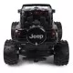Masina cu telecomanda Jeep Wrangler JL negru cu scara 1:14 Masina cu telecomanda Jeep Wrangler JL negru cu scara 1:14