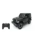 Masina cu telecomanda Jeep Wrangler JL negru scara 1:24 Masina cu telecomanda Jeep Wrangler JL negru scara 1:24