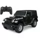 Masina cu telecomanda Jeep Wrangler JL negru scara 1:24 Masina cu telecomanda Jeep Wrangler JL negru scara 1:24