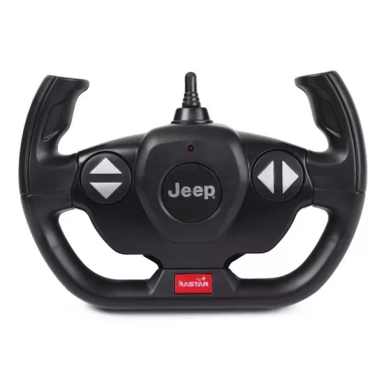 Masina cu telecomanda Jeep Wrangler JL rosu cu scara 1:14 Masina cu telecomanda Jeep Wrangler JL rosu cu scara 1:14