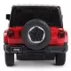 Masina cu telecomanda Jeep Wrangler JL rosu scara 1:24 Masina cu telecomanda Jeep Wrangler JL rosu scara 1:24