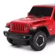 Masina cu telecomanda Jeep Wrangler JL rosu scara 1:24 Masina cu telecomanda Jeep Wrangler JL rosu scara 1:24