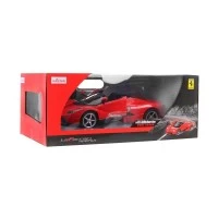 Masina cu telecomanda La Ferrari Aperta rosu scara 1:14