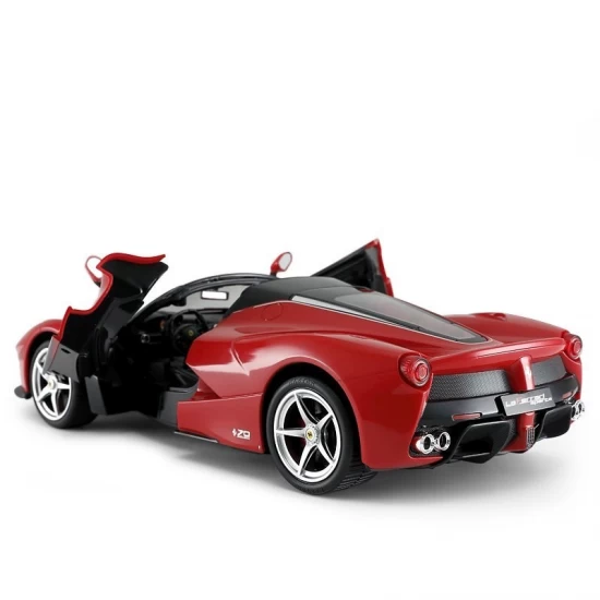 Masina cu telecomanda La Ferrari Aperta rosu scara 1:14 Masina cu telecomanda La Ferrari Aperta rosu scara 1:14