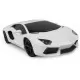 Masina cu telecomanda Lamborghini Aventador alb scara 1:24 Masina cu telecomanda Lamborghini Aventador alb scara 1:24