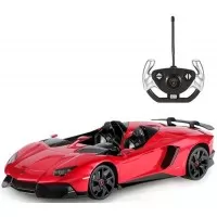 Masina cu telecomanda Lamborghini Aventador J scara 1:12