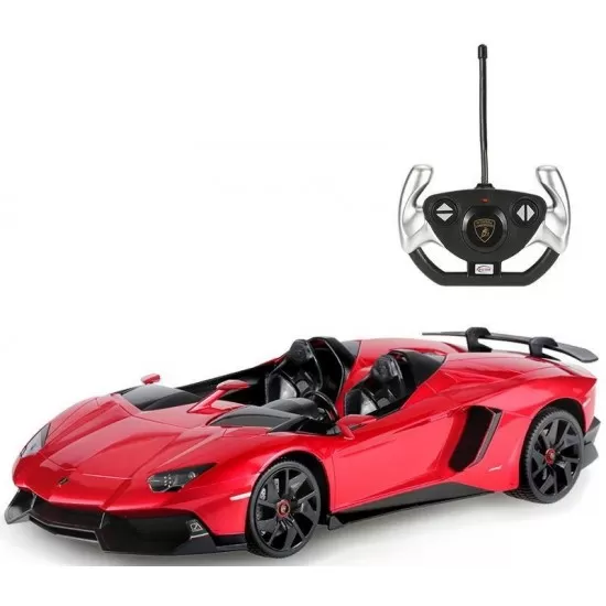 Masina cu telecomanda Lamborghini Aventador J scara 1:12 Masina cu telecomanda Lamborghini Aventador J scara 1:12