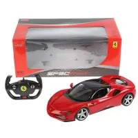 Masina cu telecomanda Lamborghini Aventador J scara 1:12