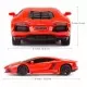Masina cu telecomanda Lamborghini Aventador rosu scara 1:24 Masina cu telecomanda Lamborghini Aventador rosu scara 1:24