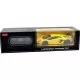 Masina cu telecomanda Lamborghini Aventador SVJ galben scara 1:24