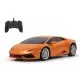 Masina cu telecomanda Lamborghini Huracan LP610-4 portocaliu scara 1:24