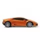 Masina cu telecomanda Lamborghini Huracan LP610-4 portocaliu scara 1:24