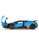 Masina cu telecomanda Lamborghini Huracan Sto albastru scara 1:14 Masina cu telecomanda Lamborghini Huracan Sto albastru scara 1:14