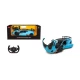 Masina cu telecomanda Lamborghini Huracan Sto albastru scara 1:14 Masina cu telecomanda Lamborghini Huracan Sto albastru scara 1:14