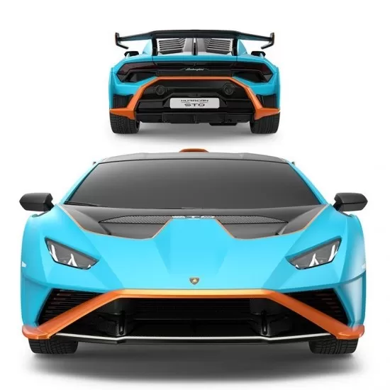 Masina cu telecomanda Lamborghini Huracan Sto scara 1:24 Masina cu telecomanda Lamborghini Huracan Sto scara 1:24