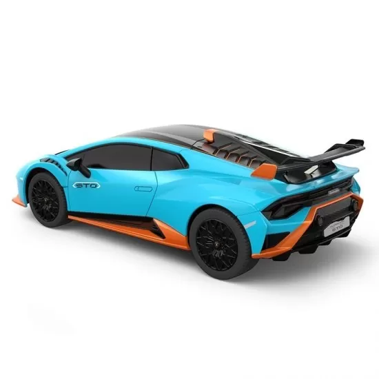 Masina cu telecomanda Lamborghini Huracan Sto scara 1:24 Masina cu telecomanda Lamborghini Huracan Sto scara 1:24