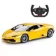 Masina cu telecomanda Lamborghini LP610-4 galbena scara 1:14 Masina cu telecomanda Lamborghini LP610-4 galbena scara 1:14