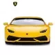 Masina cu telecomanda Lamborghini LP610-4 galbena scara 1:14 Masina cu telecomanda Lamborghini LP610-4 galbena scara 1:14