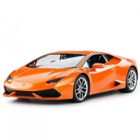 Masina cu telecomanda Lamborghini LP610-4 portocalie scara 1:14 Masina cu telecomanda Lamborghini LP610-4 portocalie scara 1:14