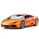 Masina cu telecomanda Lamborghini LP610-4 portocalie scara 1:14 Masina cu telecomanda Lamborghini LP610-4 portocalie scara 1:14