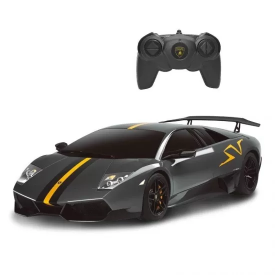 Masina cu telecomanda Lamborghini Murcielago LP670-4 Superveloce China Limited Edition scara 1:24 Masina cu telecomanda Lamborghini Murcielago LP670-4 Superveloce China Limited Edition scara 1:24