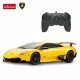 Masina cu telecomanda Lamborghini Murcielago LP670 galben scara 1:24 Masina cu telecomanda Lamborghini Murcielago LP670 galben scara 1:24