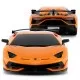 Masina cu telecomanda Lamborghini portocaliu cu scara 1:24 Masina cu telecomanda Lamborghini portocaliu cu scara 1:24
