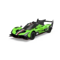 Masina cu telecomanda Lamborghini SC 63 scara 1:24